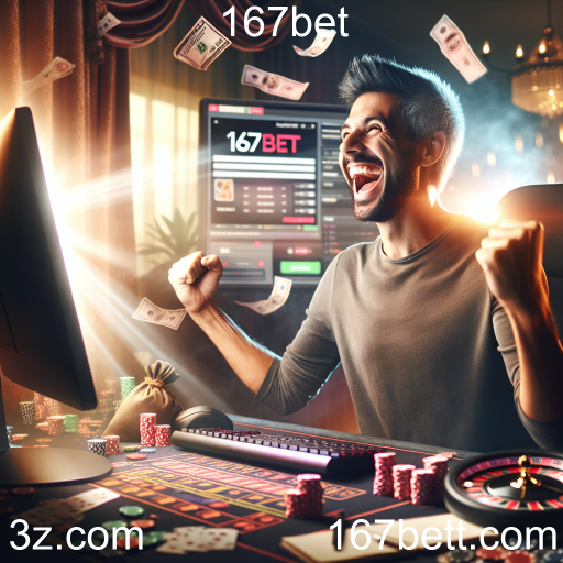 Explore as Melhores Promoções da 167bet