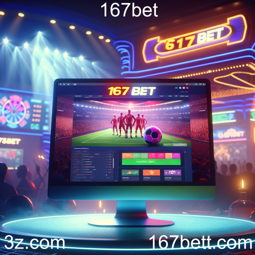 Descubra a Emoção do Cassino Ao Vivo no 167bet